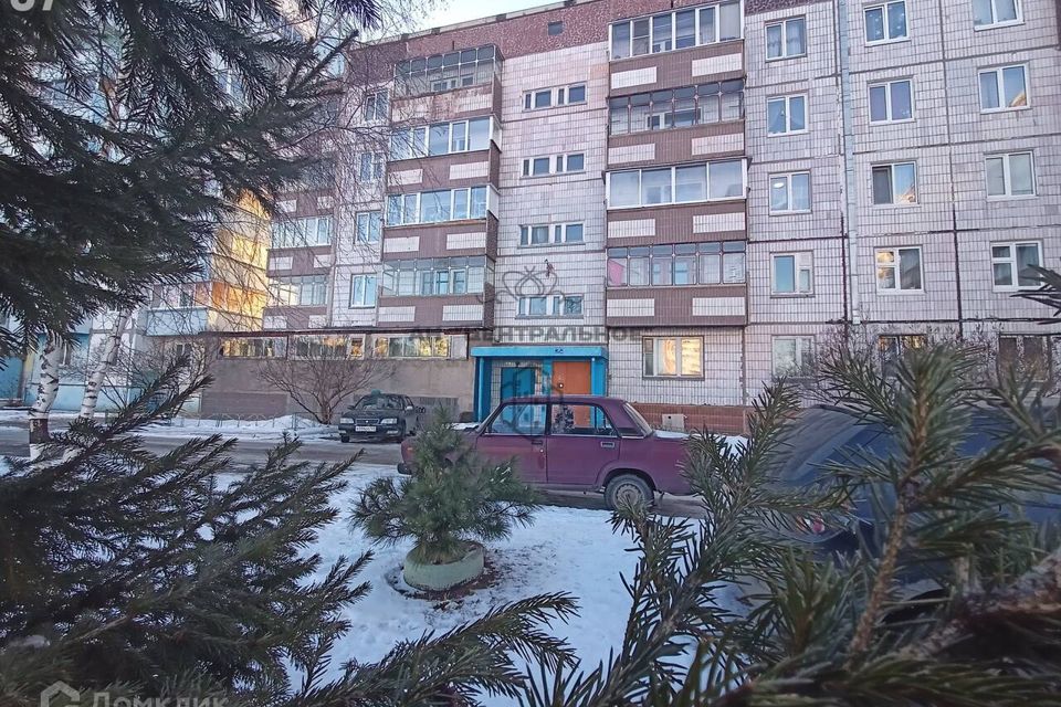 Продаётся 3-комнатная квартира, 65 м²