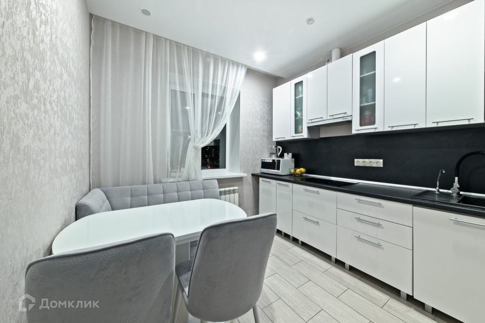 Продаётся 2-комнатная квартира, 50.3 м²