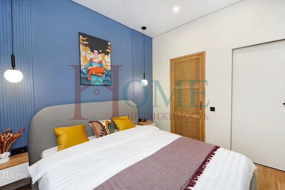 Сдаётся 1-комнатная квартира, 44 м²