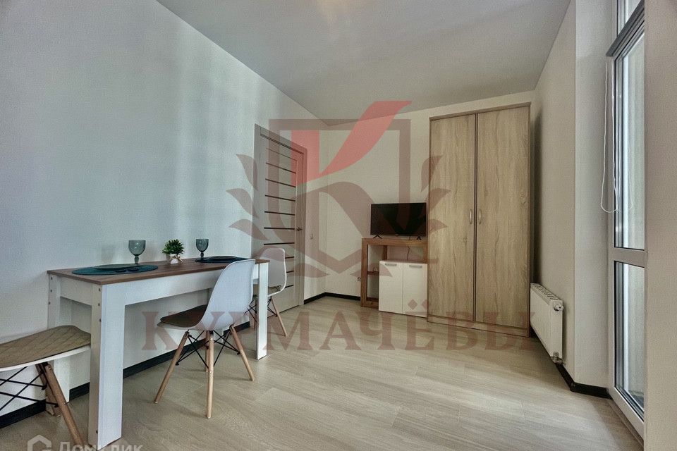 Сдаётся студия, 30.7 м²
