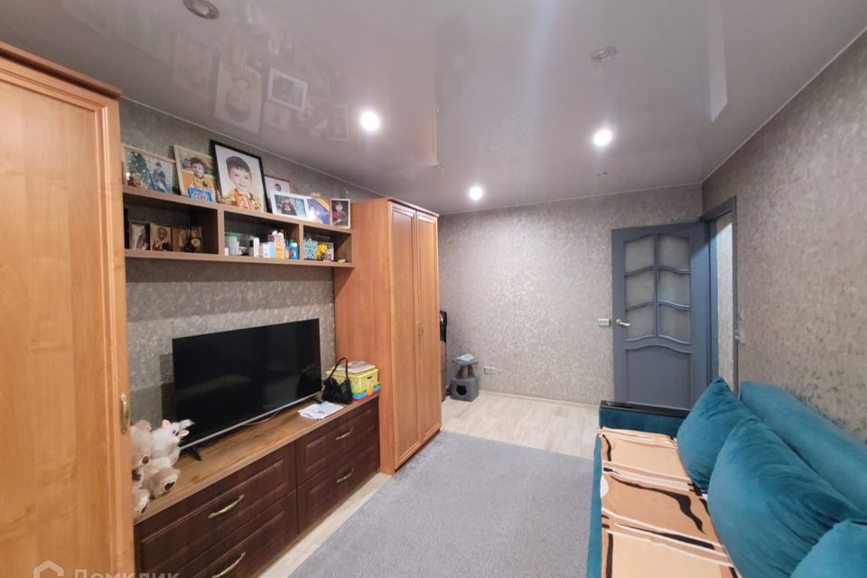 Продаётся 2-комнатная квартира, 39.5 м²
