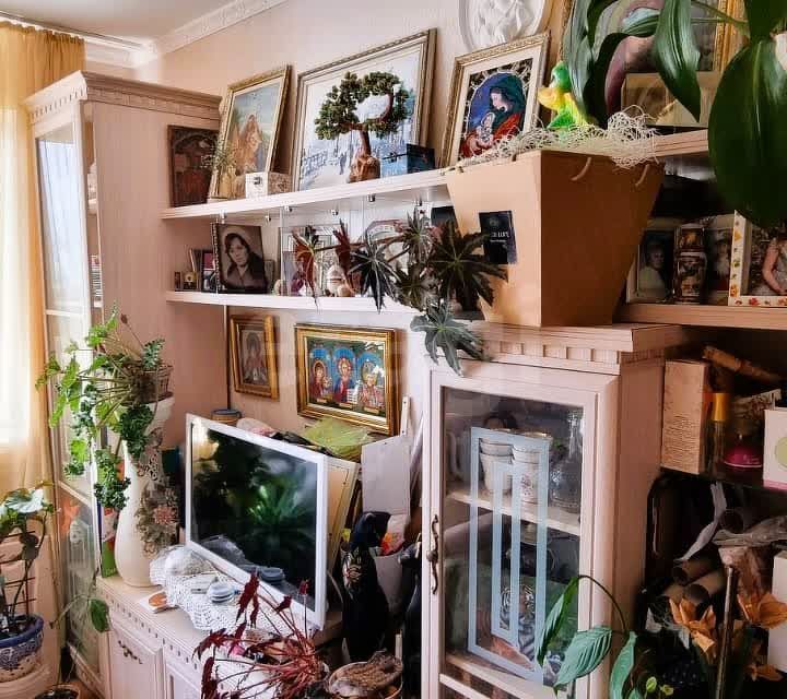 Продаётся 1-комнатная квартира, 32 м²