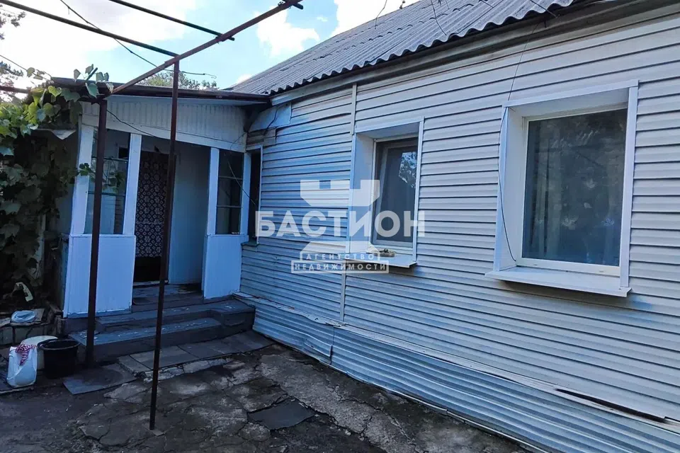 Продаётся 1-этажный дом, 60.7 м²