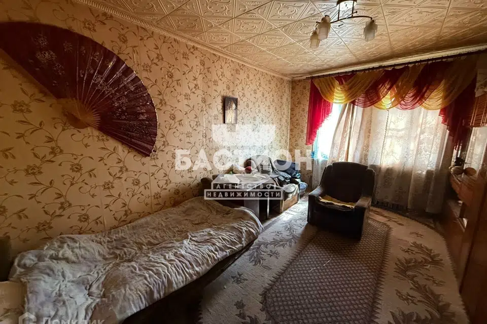 Продаётся 2-комнатная квартира, 46 м²