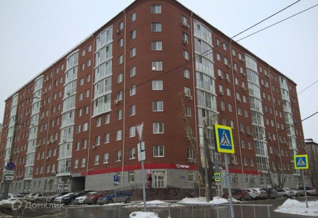 Продаётся 1-комнатная квартира, 49.8 м²