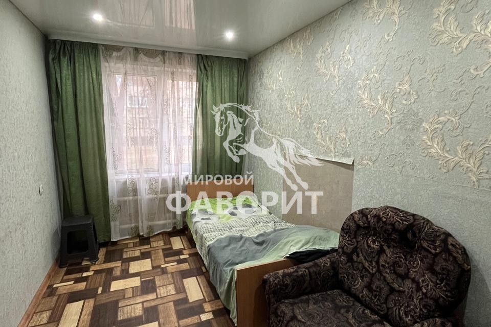 Продаётся 3-комнатная квартира, 61 м²