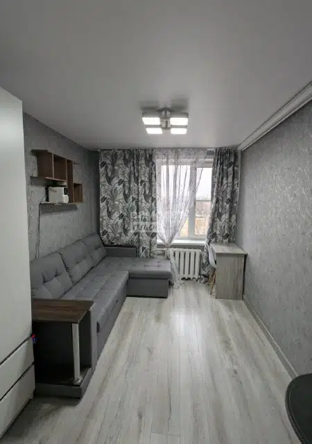 Продаётся 2-комнатная квартира, 38.2 м²