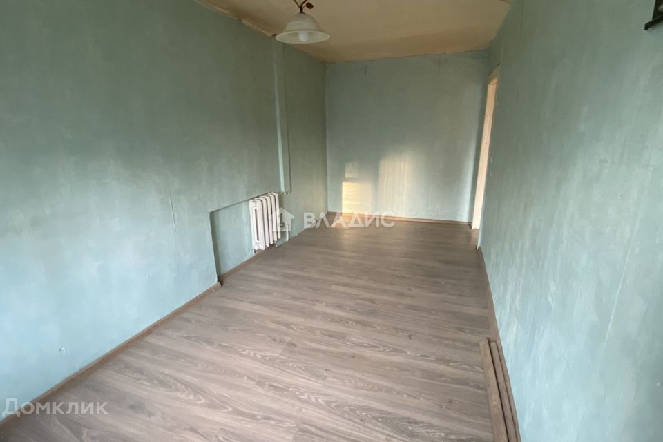 Продаётся 2-комнатная квартира, 42.6 м²