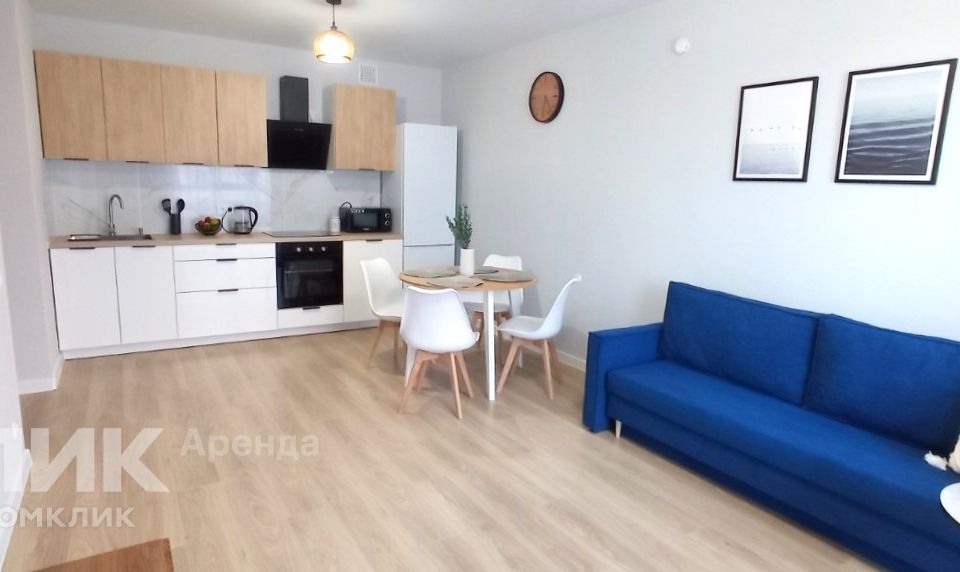 Сдаётся 2-комнатная квартира, 60 м²