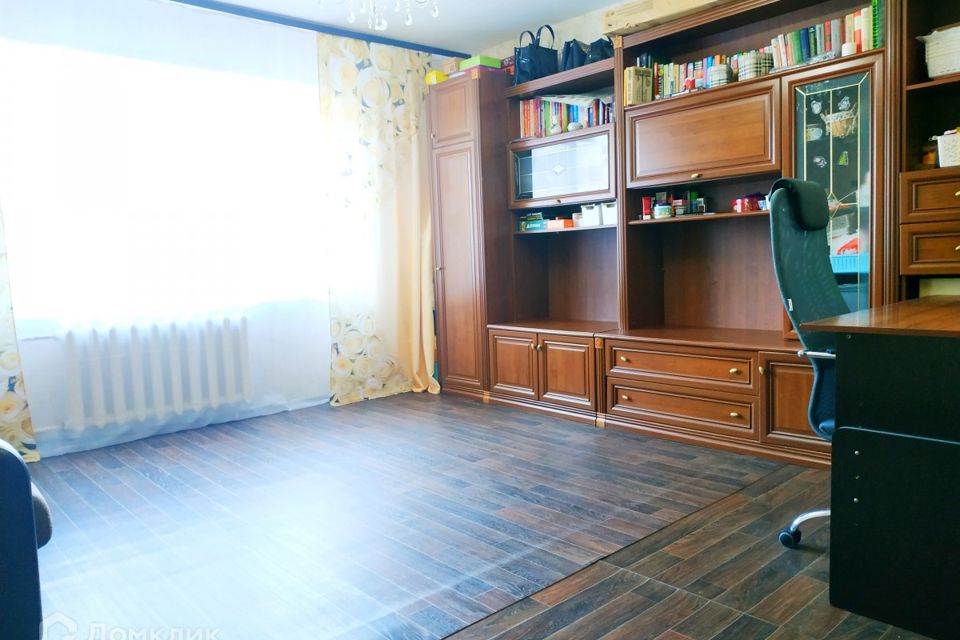 Продаётся 2-комнатная квартира, 53.3 м²