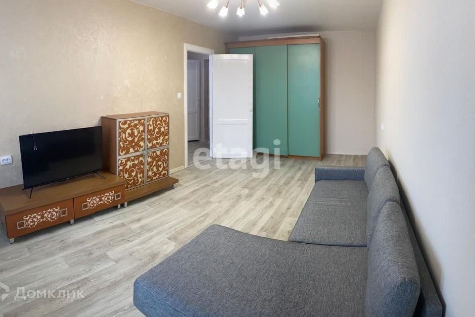 Сдаётся 1-комнатная квартира, 35.5 м²