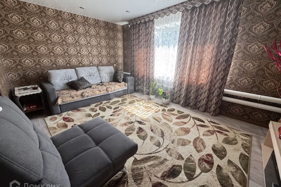 Продаётся 4-комнатная квартира, 71.5 м²