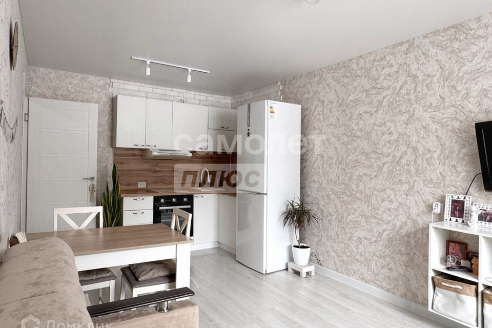 Продаётся 2-комнатная квартира, 53.6 м²