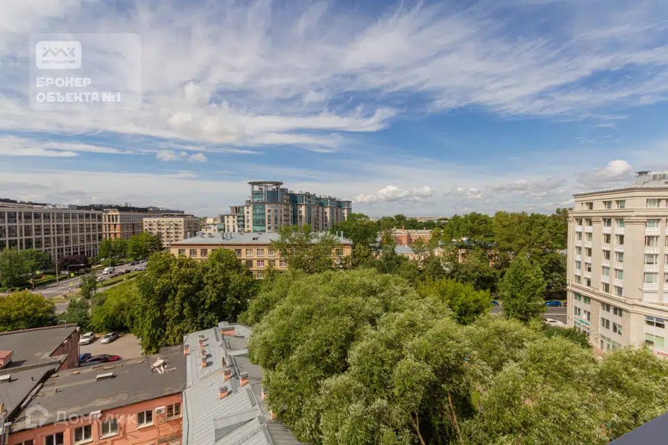 Продаётся 1-комнатная квартира, 48 м²