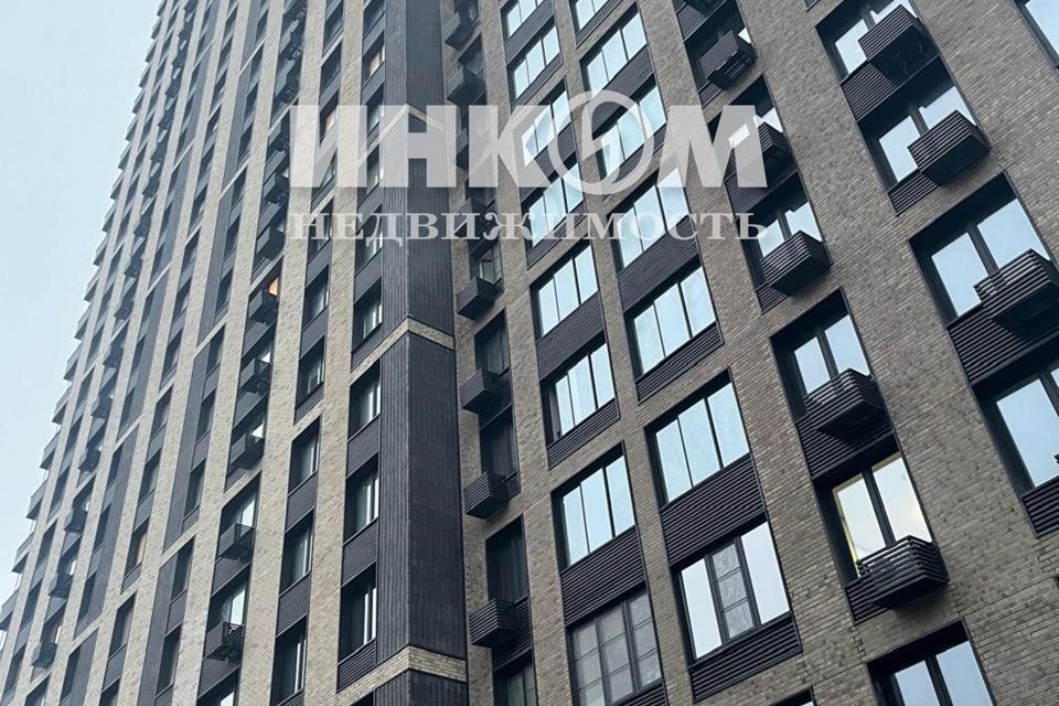 Продаётся 2-комнатная квартира, 47.6 м²
