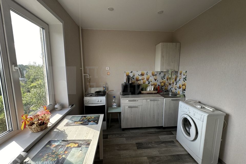 Сдаётся 1-комнатная квартира, 37.7 м²