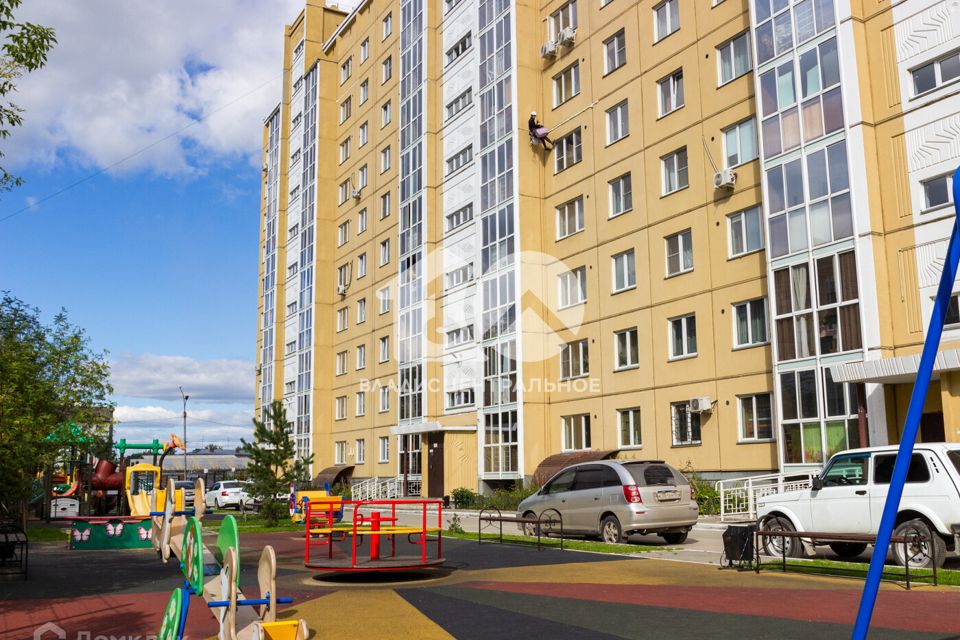 Продаётся 1-комнатная квартира, 32.8 м²