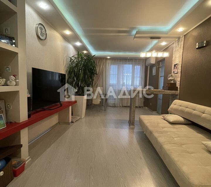 Продаётся 3-комнатная квартира, 78.2 м²