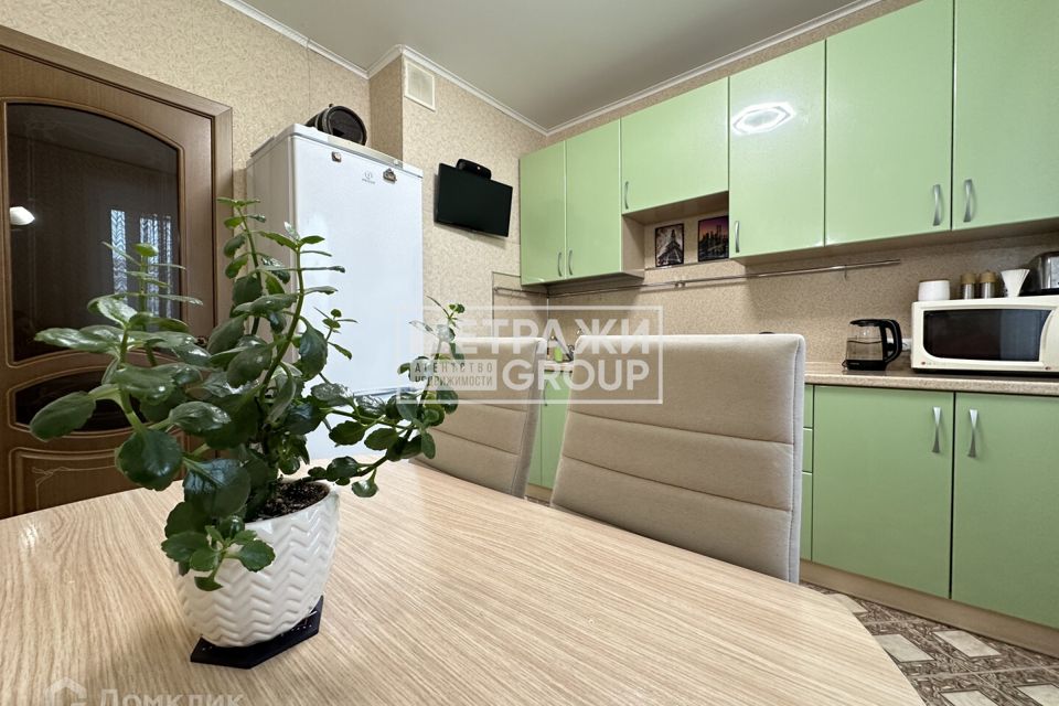 Продаётся 3-комнатная квартира, 61 м²