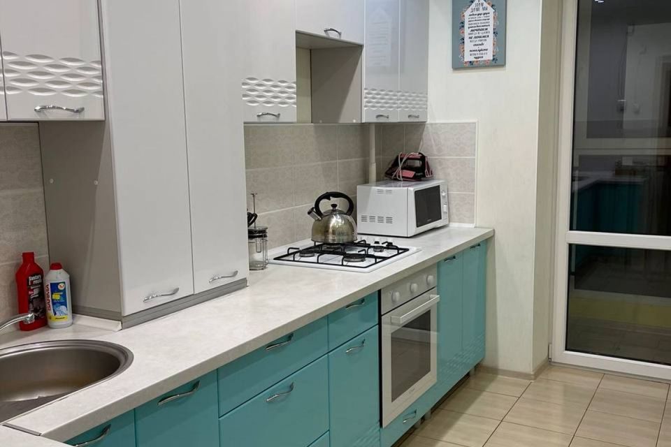 Продаётся 1-комнатная квартира, 35.9 м²