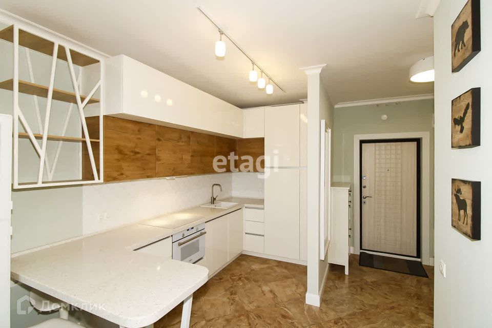 Сдаётся 1-комнатная квартира, 42 м²