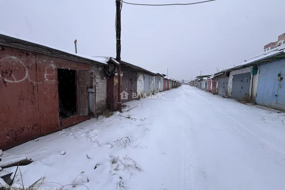 Продаётся гараж, 26.6 м²