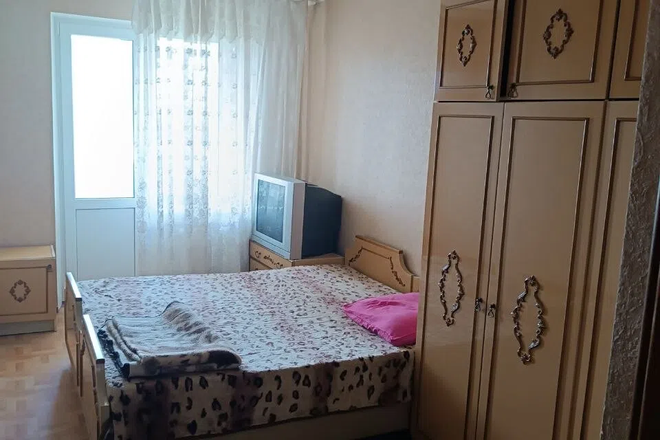 Продаётся 3-комнатная квартира, 63 м²