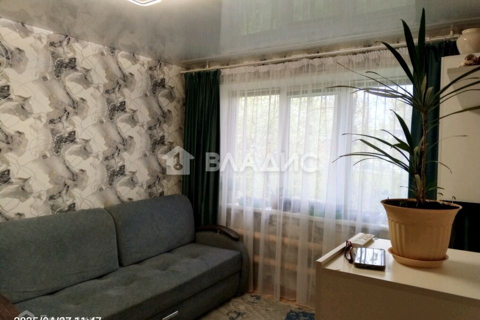 Продаётся 1-комнатная квартира, 32 м²