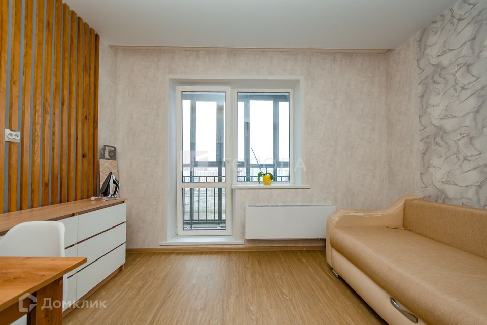 Продаётся студия, 30 м²