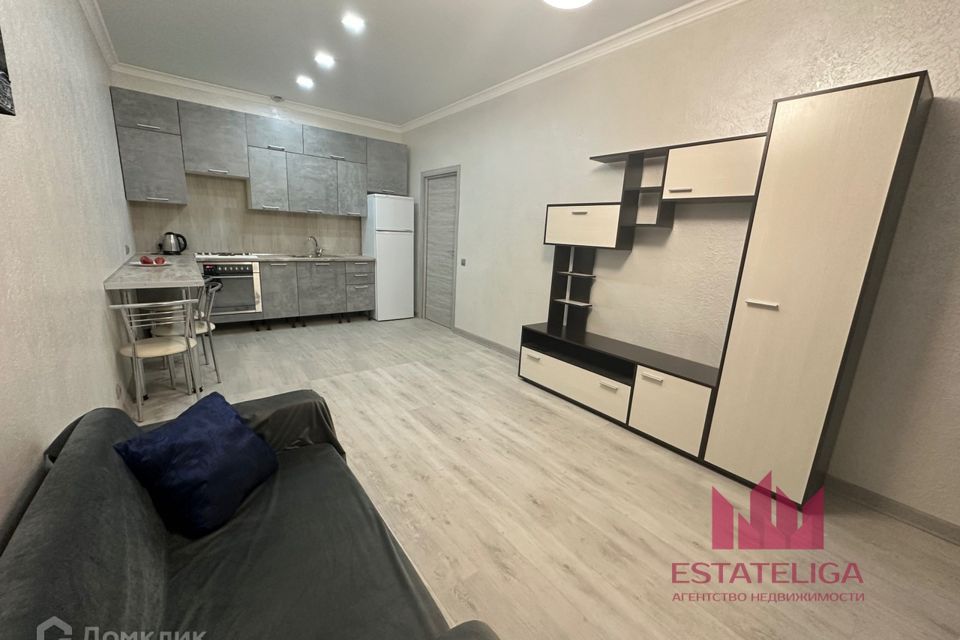 Сдаётся 1-комнатная квартира, 46 м²