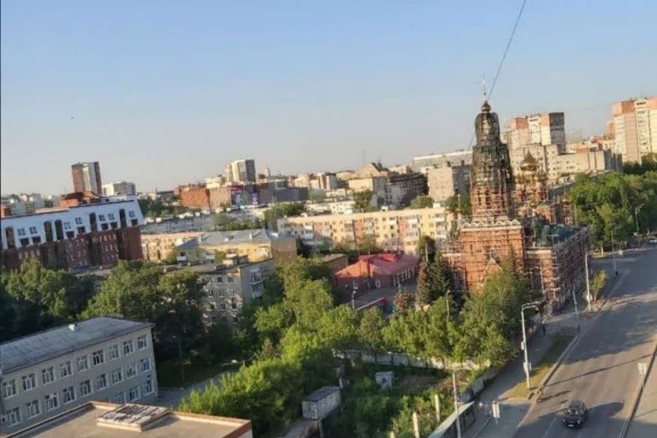 Продаётся 3-комнатная квартира, 61.3 м²