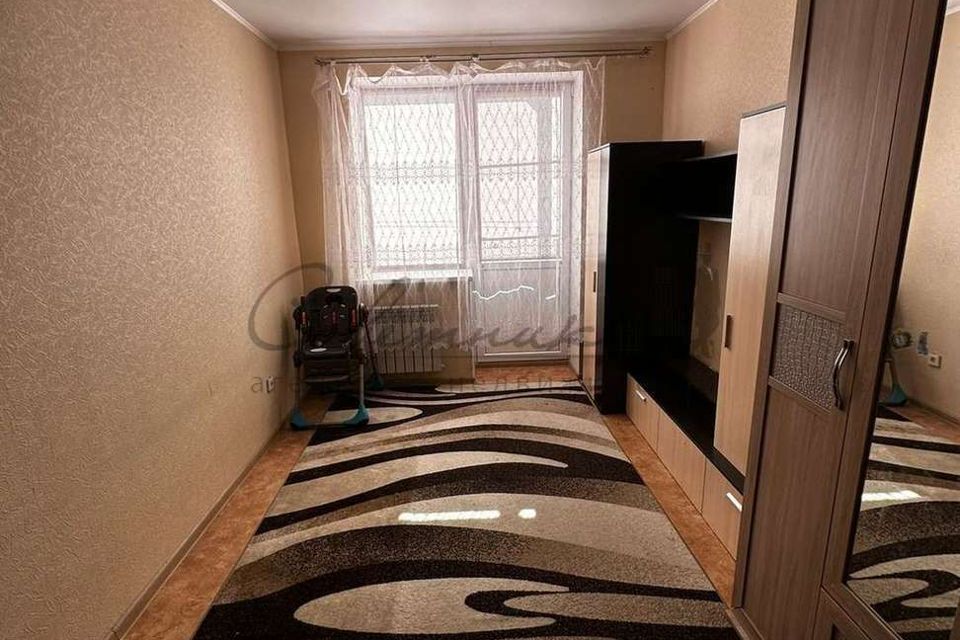 Продаётся 1-комнатная квартира, 34.4 м²