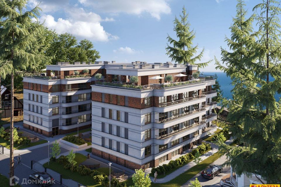 Продаётся студия, 26.96 м²