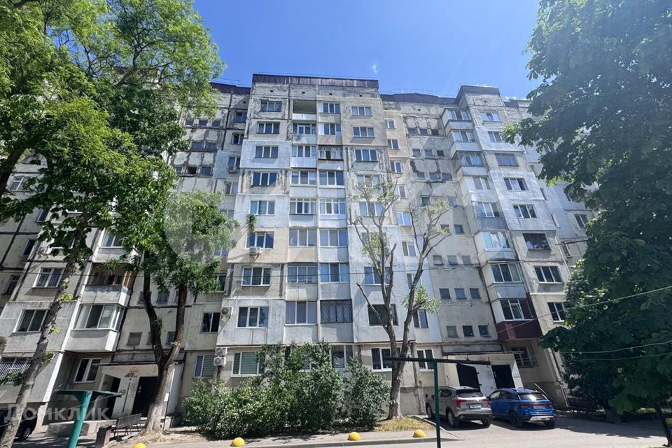 Продаётся 3-комнатная квартира, 61 м²