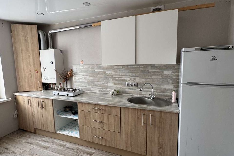 Продаётся 1-комнатная квартира, 38 м²