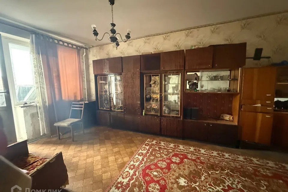 Продаётся 2-комнатная квартира, 43.3 м²