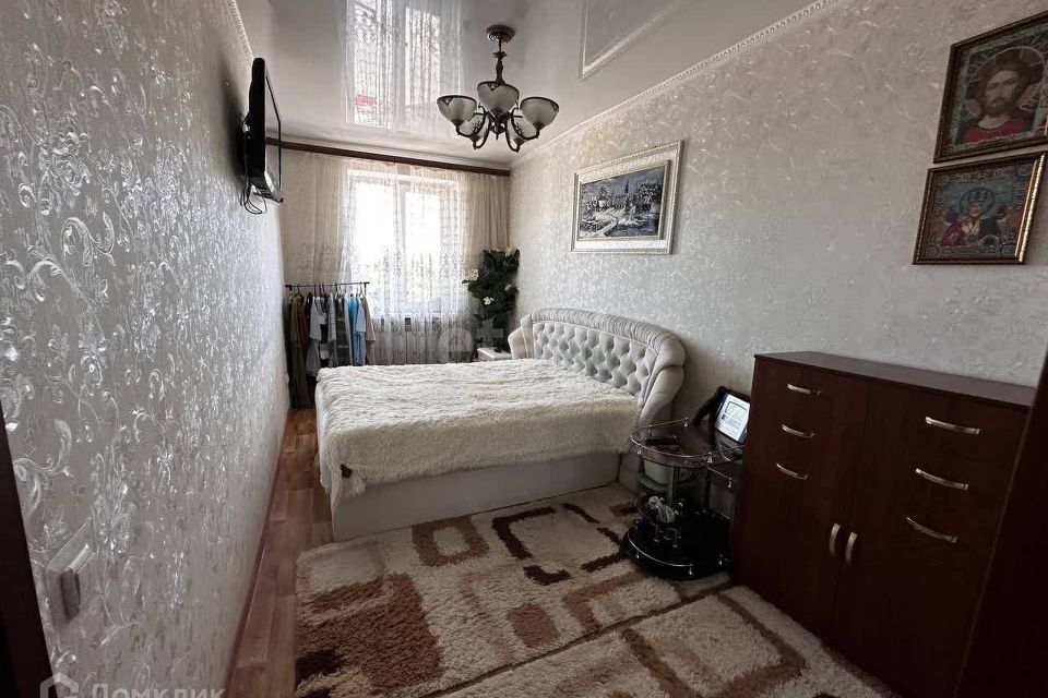Продаётся 3-комнатная квартира, 70 м²