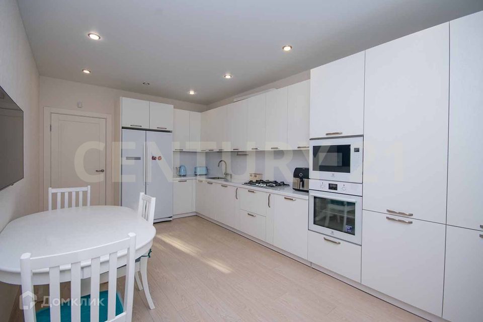 Продаётся 3-комнатная квартира, 88.5 м²