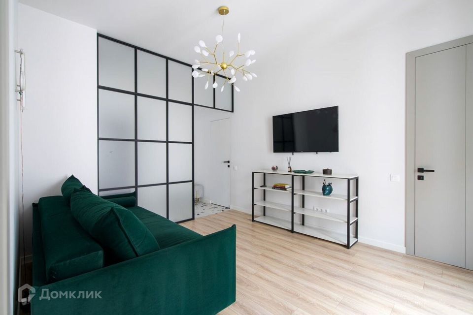 Сдаётся 2-комнатная квартира, 52.7 м²