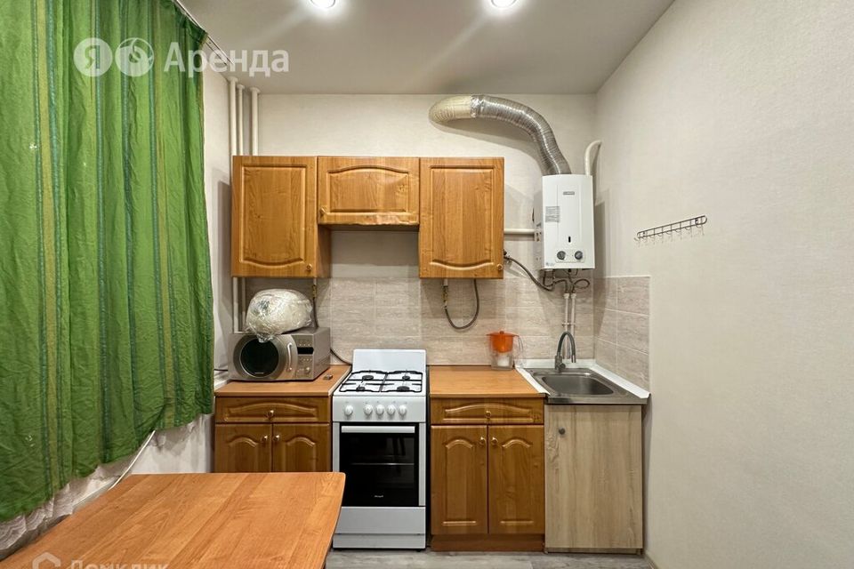 Сдаётся 1-комнатная квартира, 32 м²