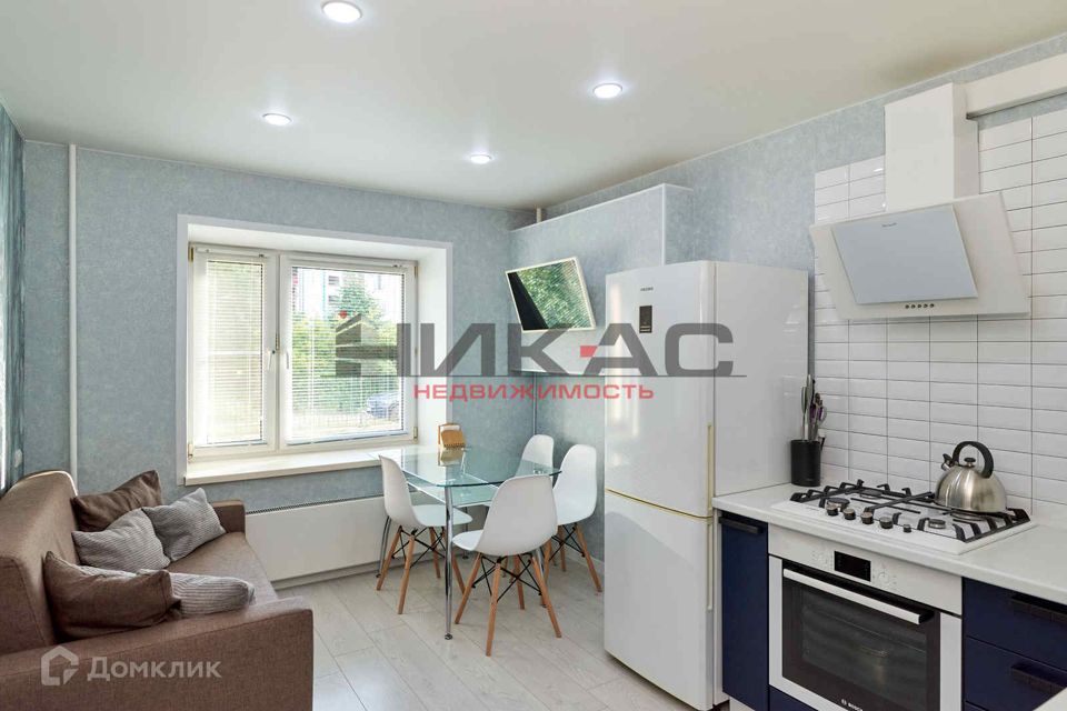 Продаётся 3-комнатная квартира, 84.1 м²