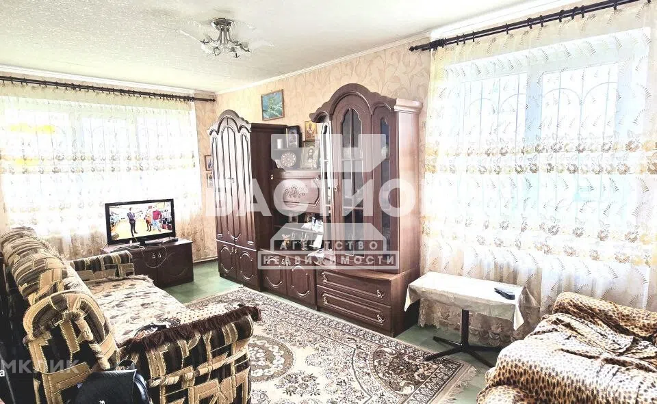 Продаётся 3-комнатная квартира, 61 м²