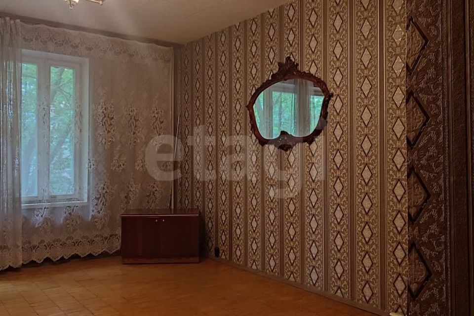 Продаётся 1-комнатная квартира, 34.6 м²
