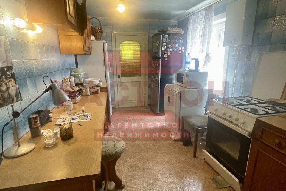 Продаётся 1-этажный дом, 82 м²