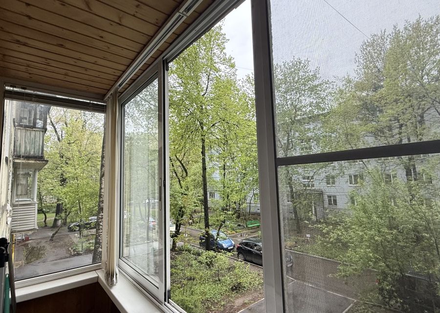 Продаётся 1-комнатная квартира, 31 м²