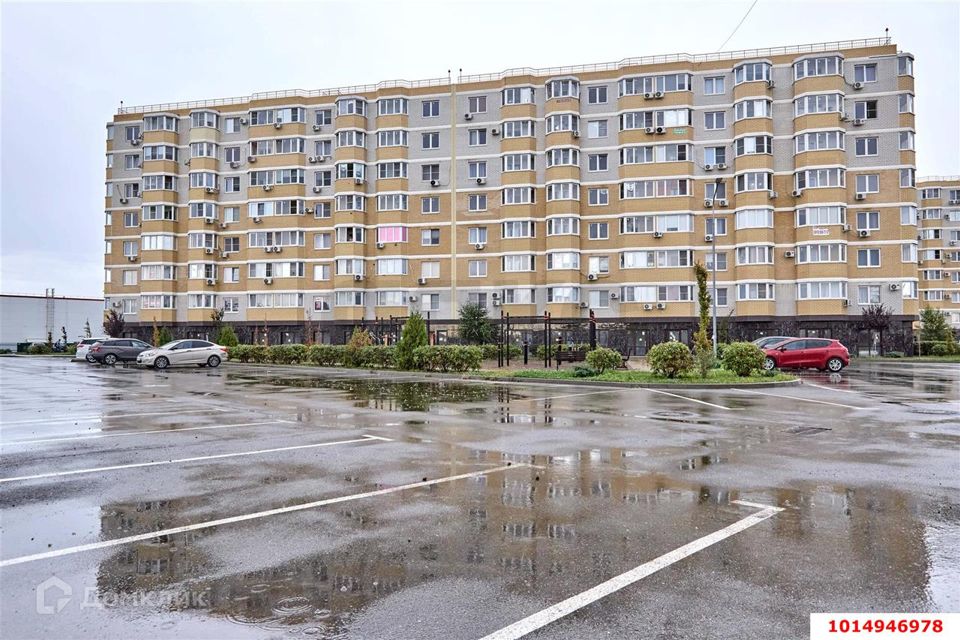 Продаётся 2-комнатная квартира, 44.3 м²