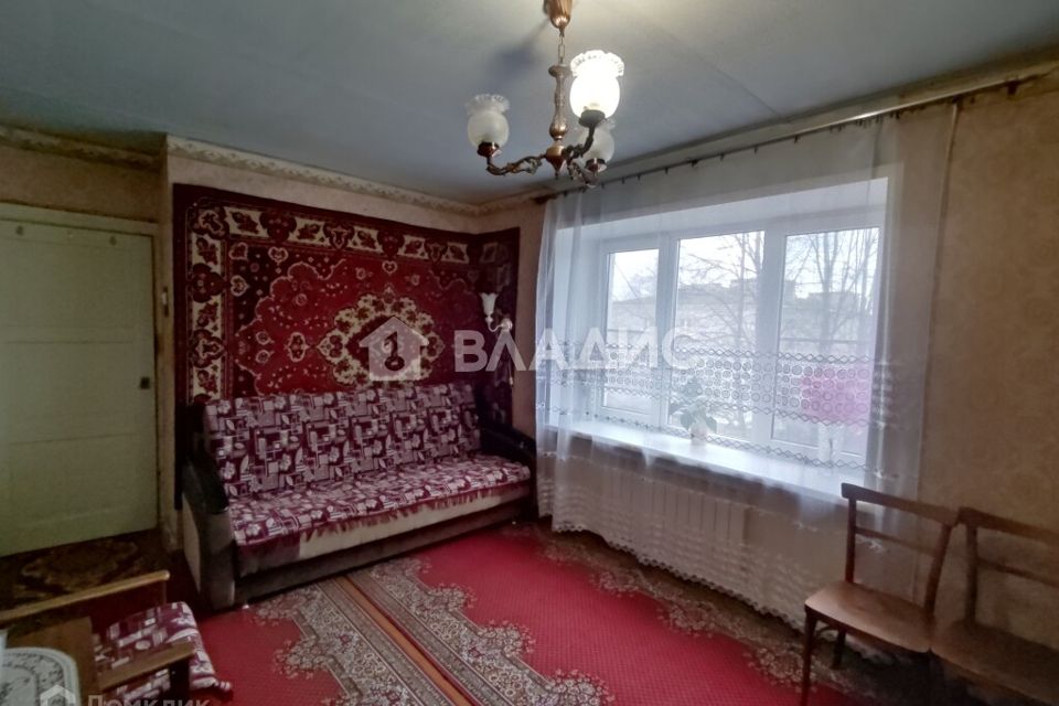 Продаётся 2-комнатная квартира, 39.8 м²