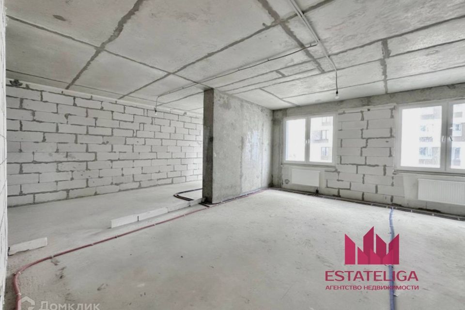 Продаётся 3-комнатная квартира, 61.1 м²