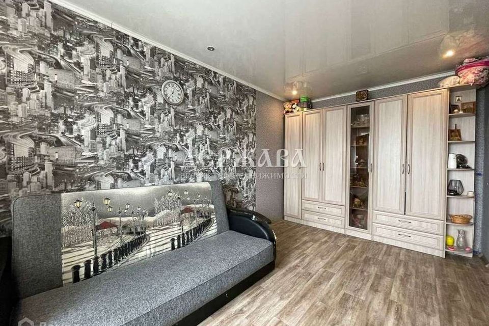 Продаётся 1-комнатная квартира, 30.6 м²