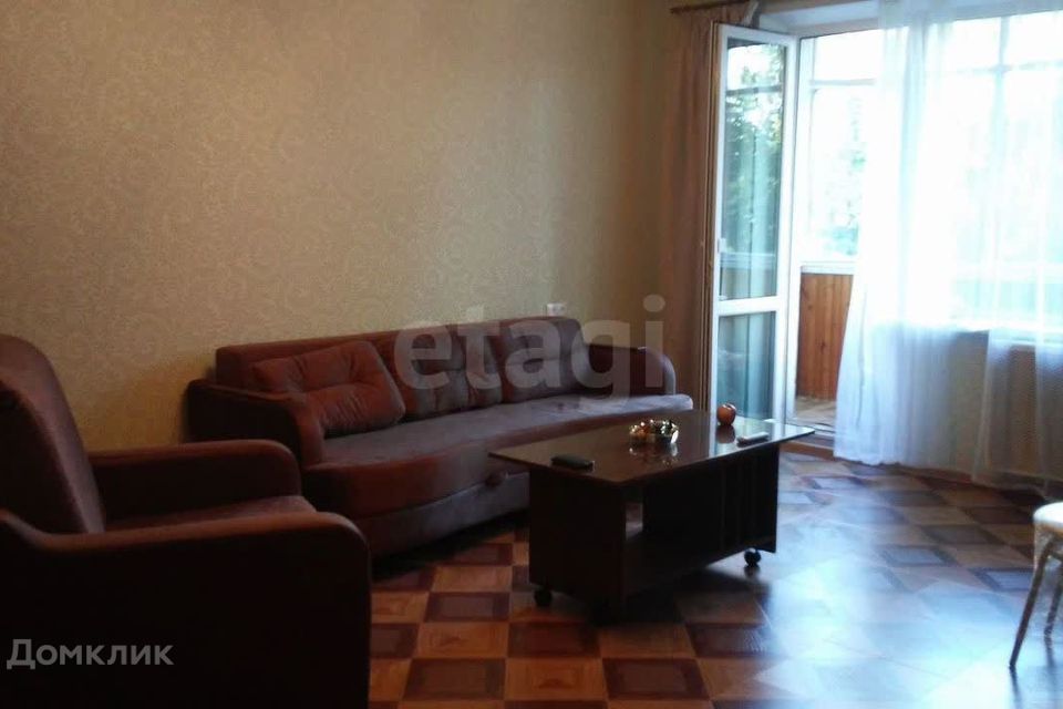 Продаётся 1-комнатная квартира, 31.5 м²